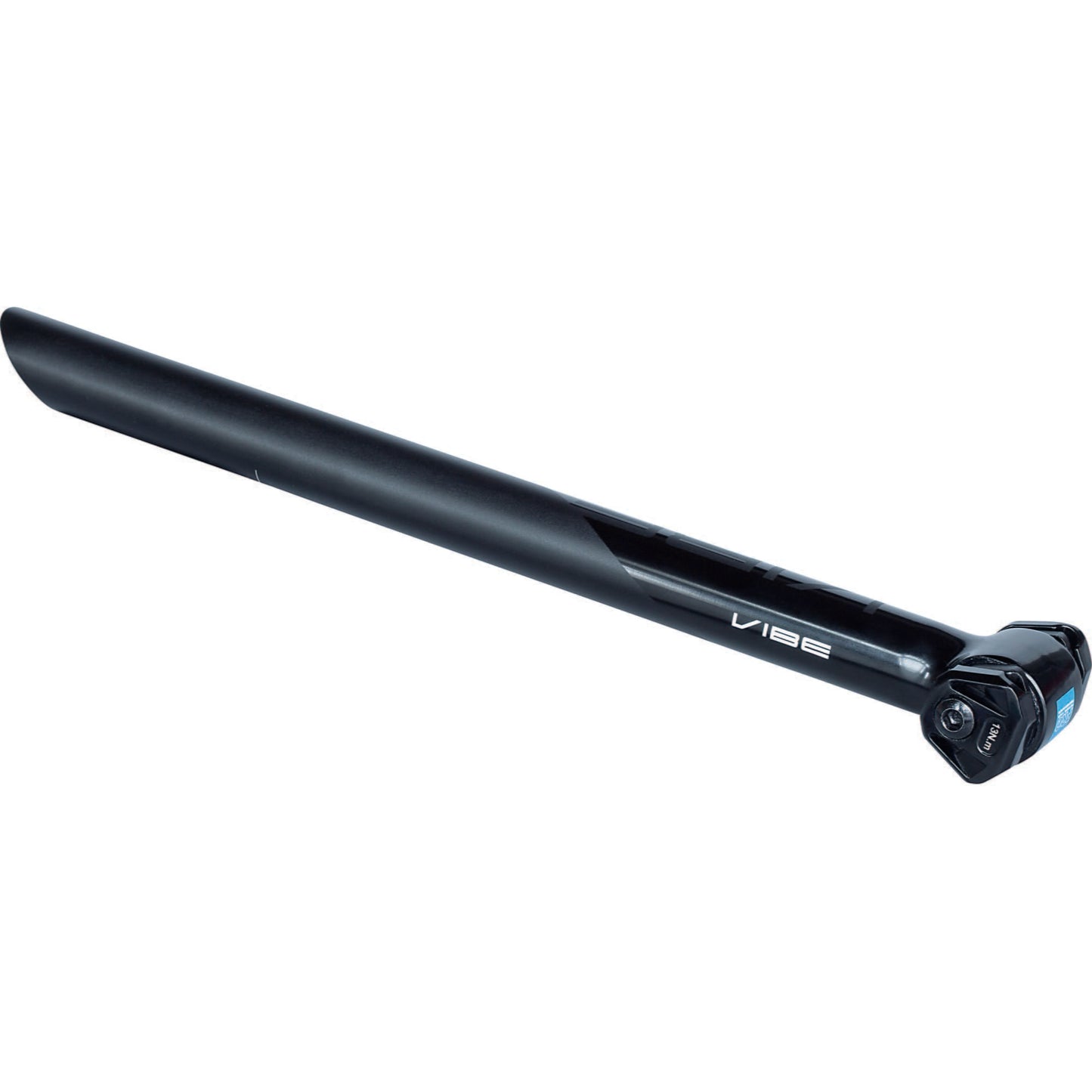 PRO Tharsis XC Seatpost, Carbon, 27.2mm x 400mm, In-Line, Di2