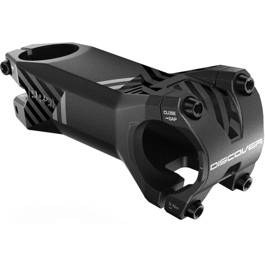 PRO Discover Stem 10, Alloy, 31.8mm, 1-1/8", 80mm, +10/-10°
