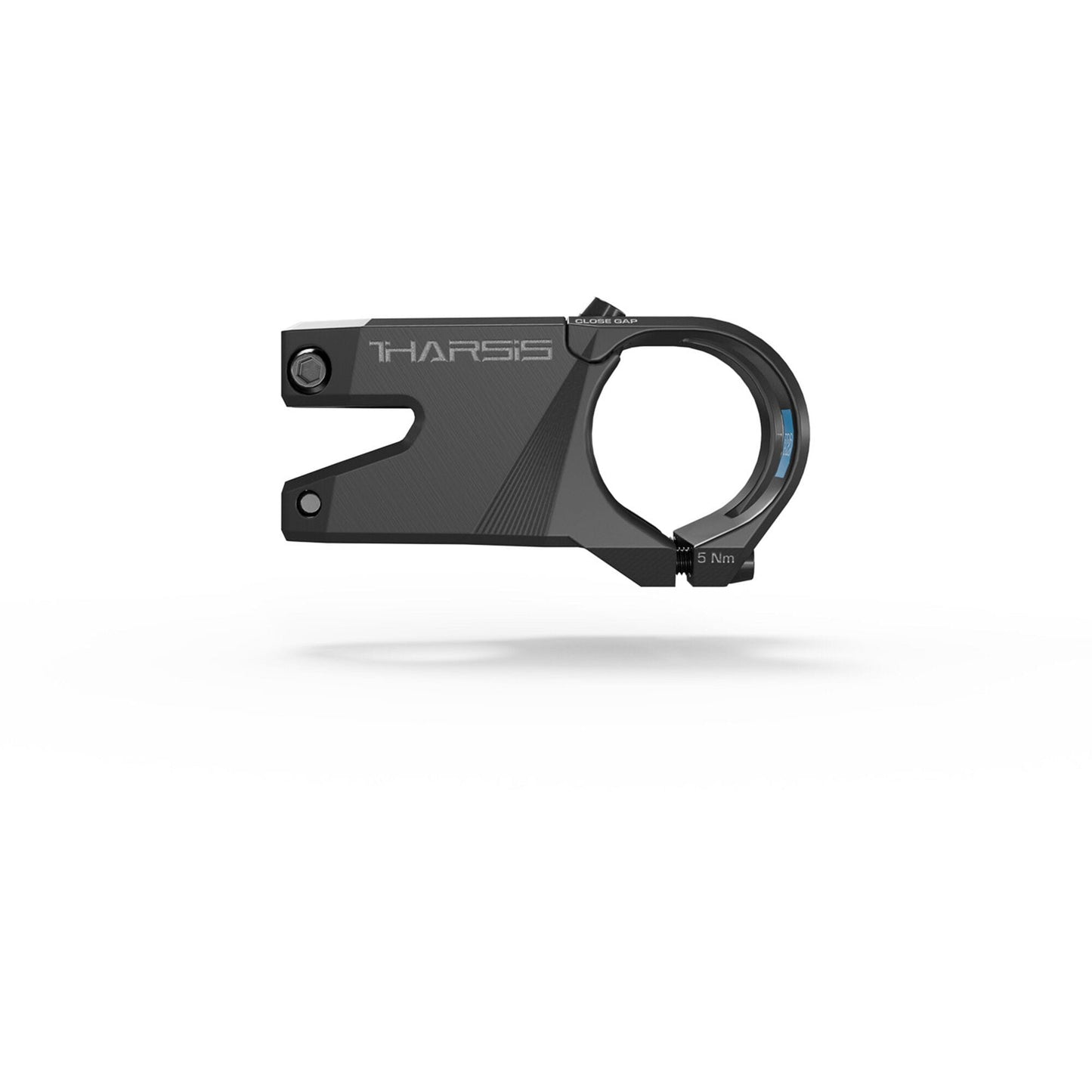 PRO Tharsis Stem, Alloy, 35mm clamp, 40mm length, 0 deg angle