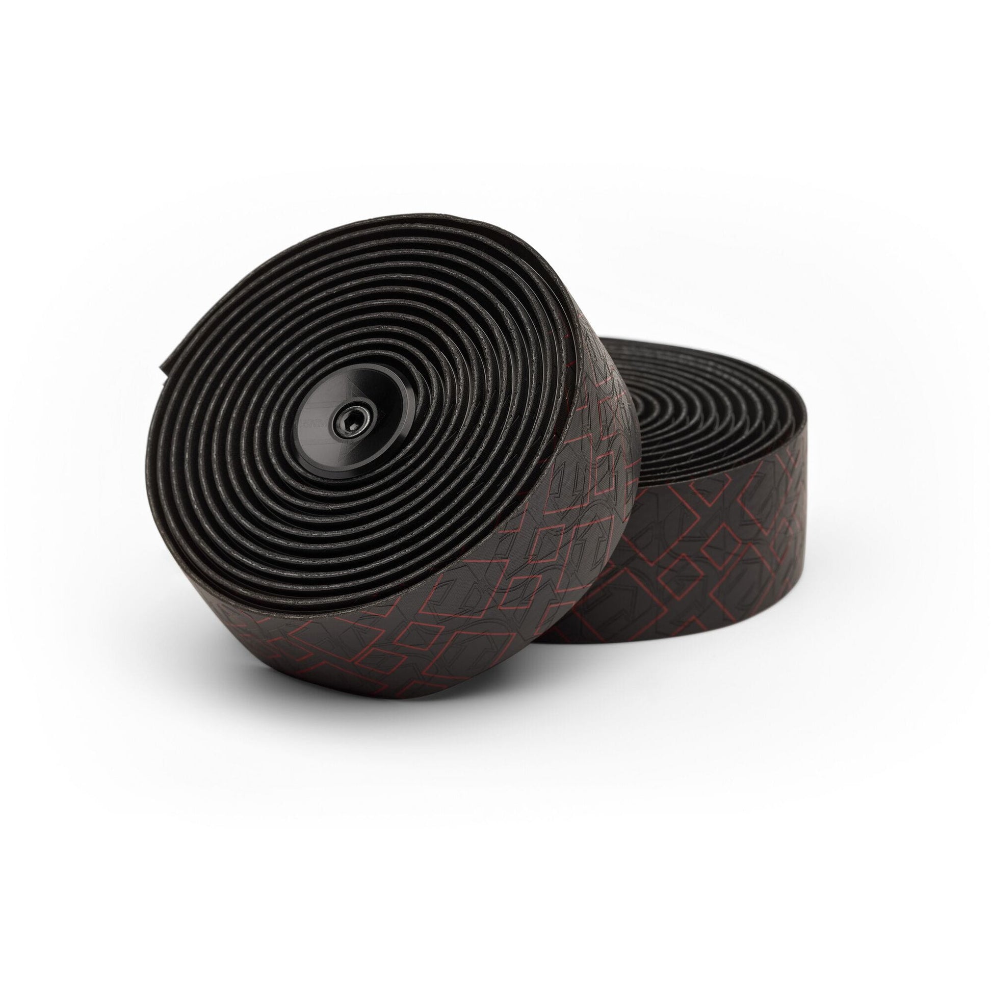 PRO Peaked Team Tape Black/Red PU / 2.5mm