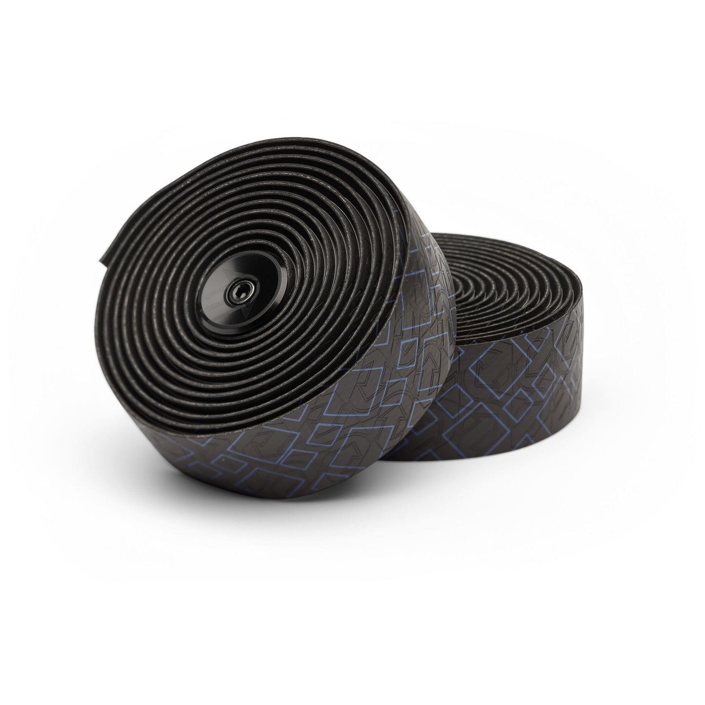 PRO Peaked Team Tape Black/Blue PU / 2.5mm