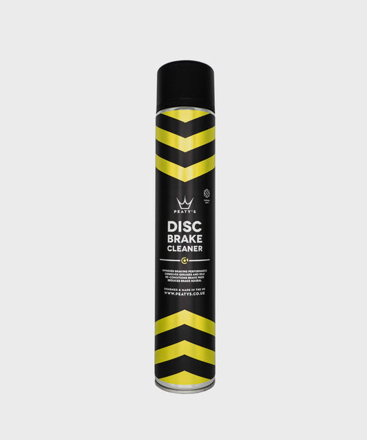 Peaty's Disc Brake Cleaner 750ml Workshop Aerosol