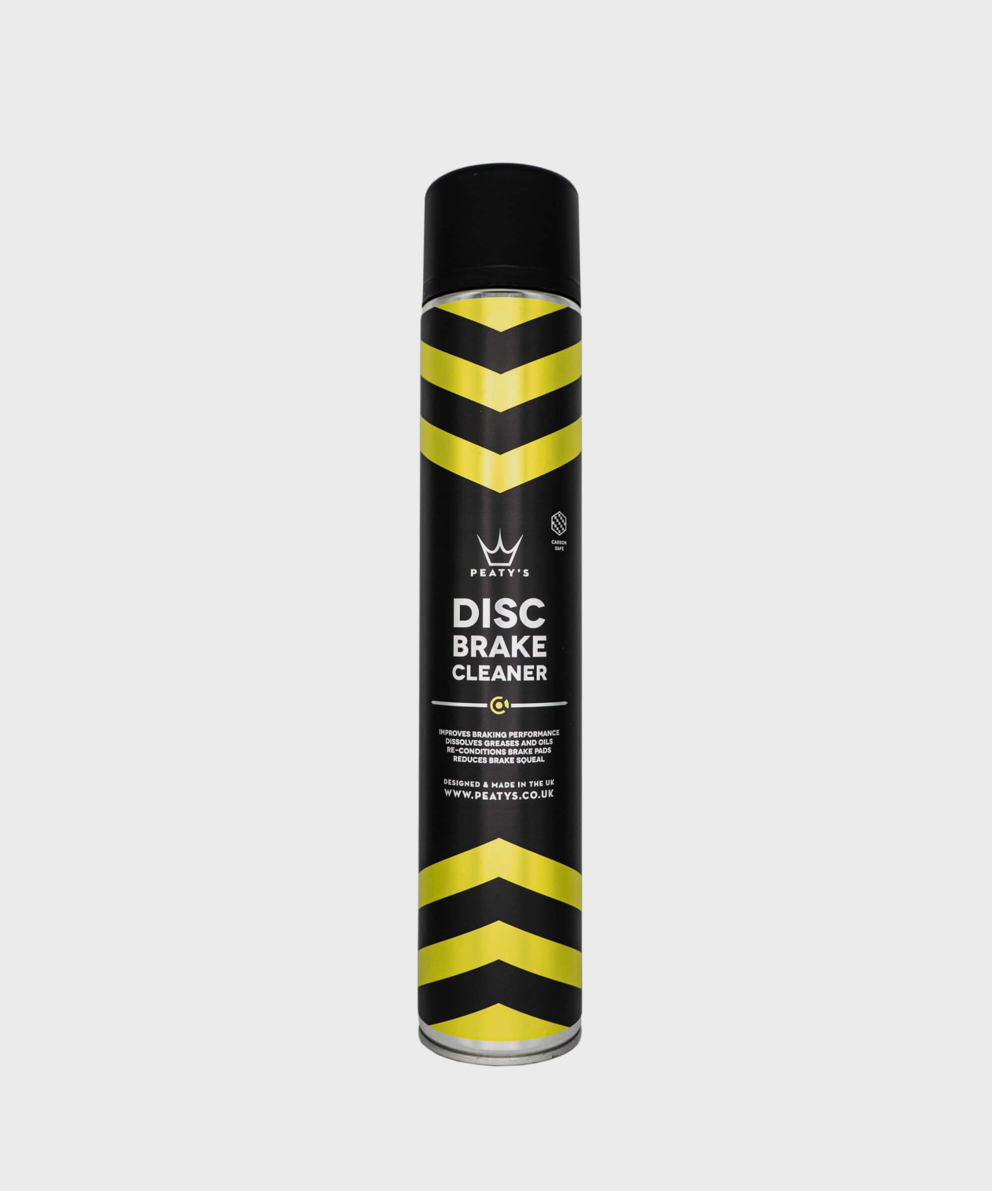 Peaty's Disc Brake Cleaner 750ml Workshop Aerosol