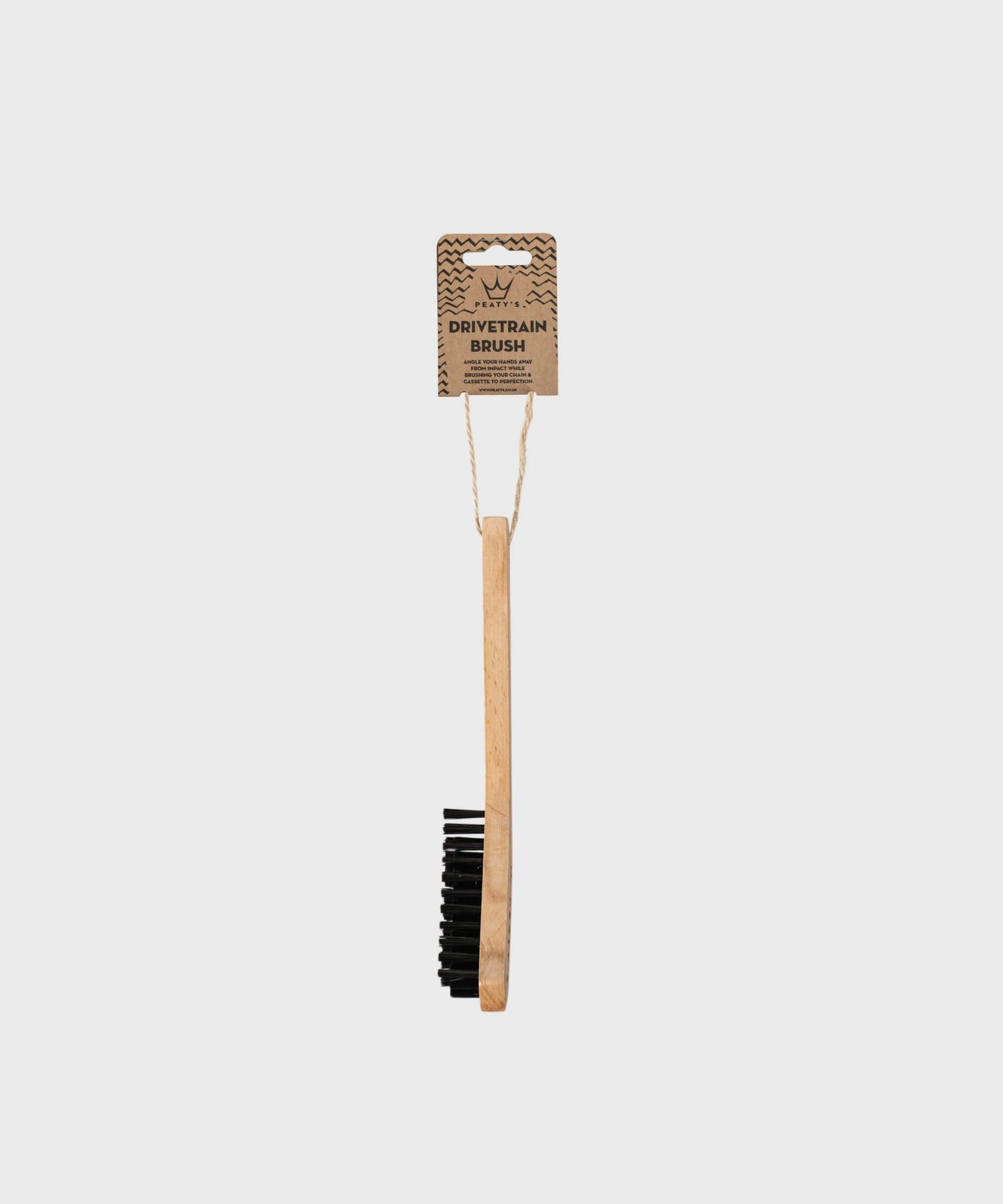Peaty's Drivetrain Brush