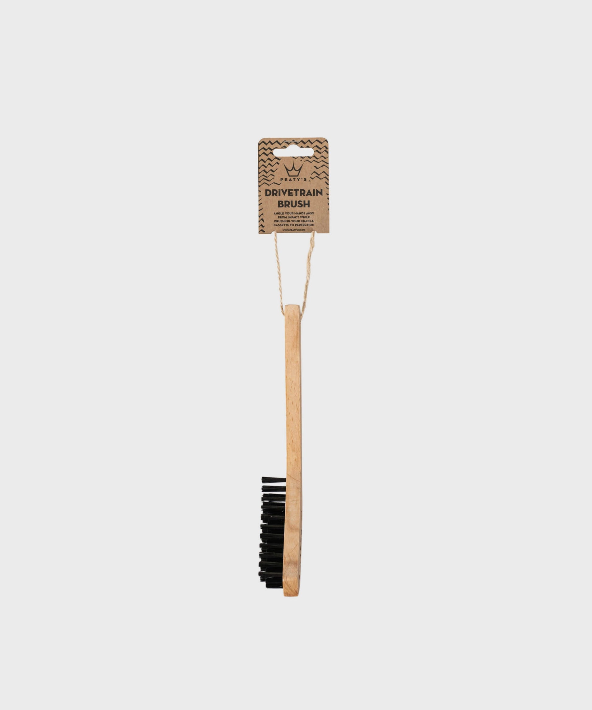 Peaty's Drivetrain Brush