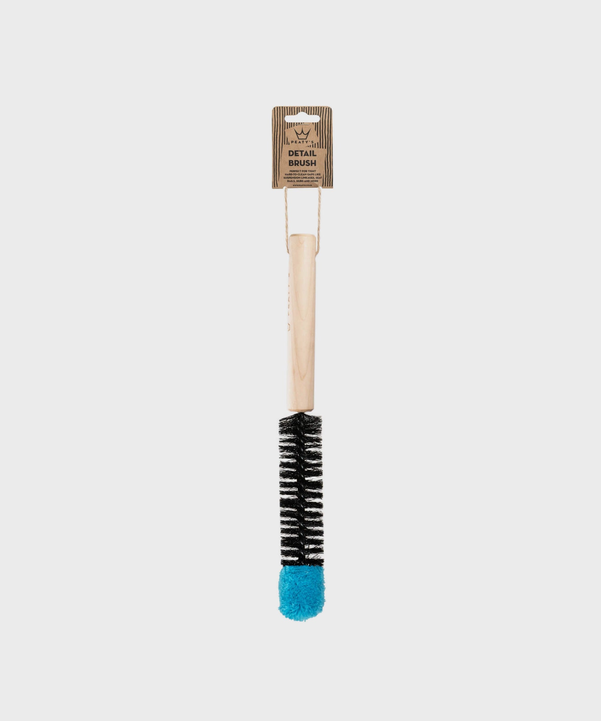 Peaty's Detailer Brush