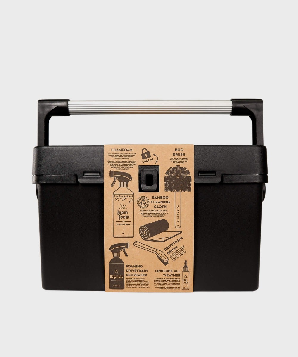 Peaty's Complete Bicycle Cleaning Kit
