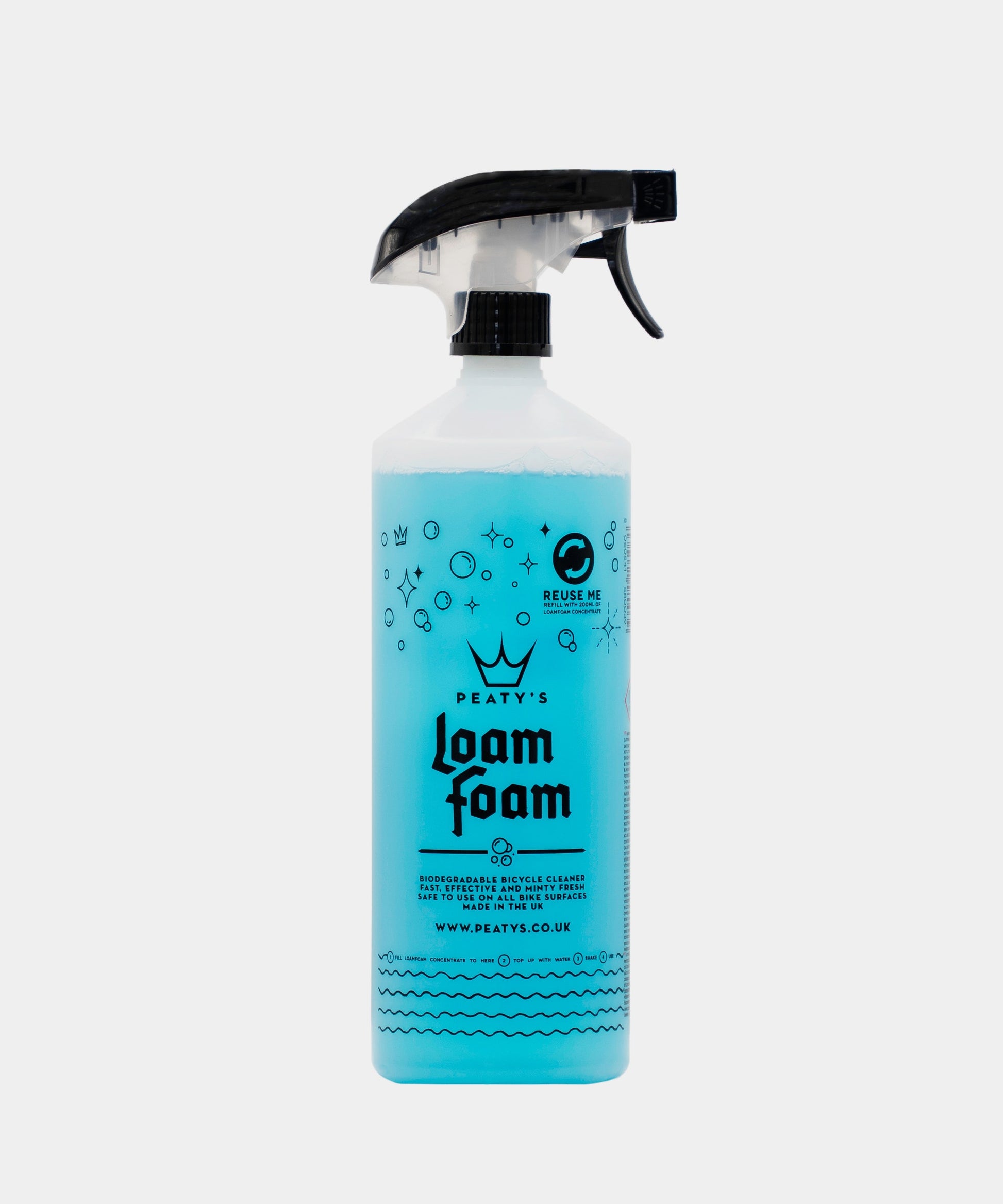 Peaty's LoamFoam Cleaner