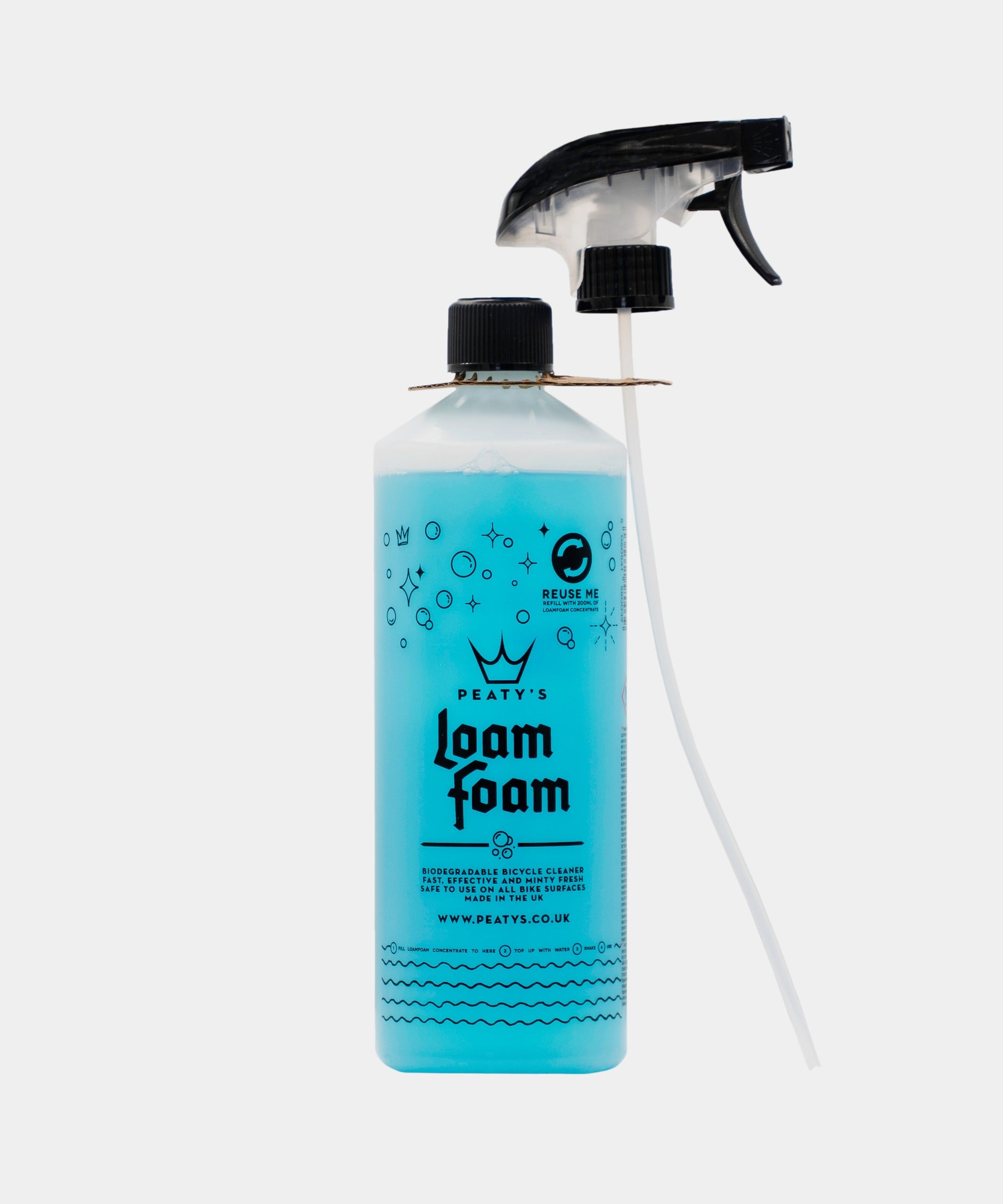 Peaty's LoamFoam Cleaner