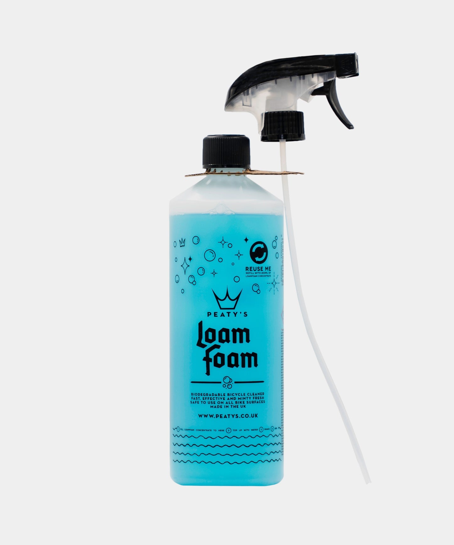 Peaty's LoamFoam Cleaner