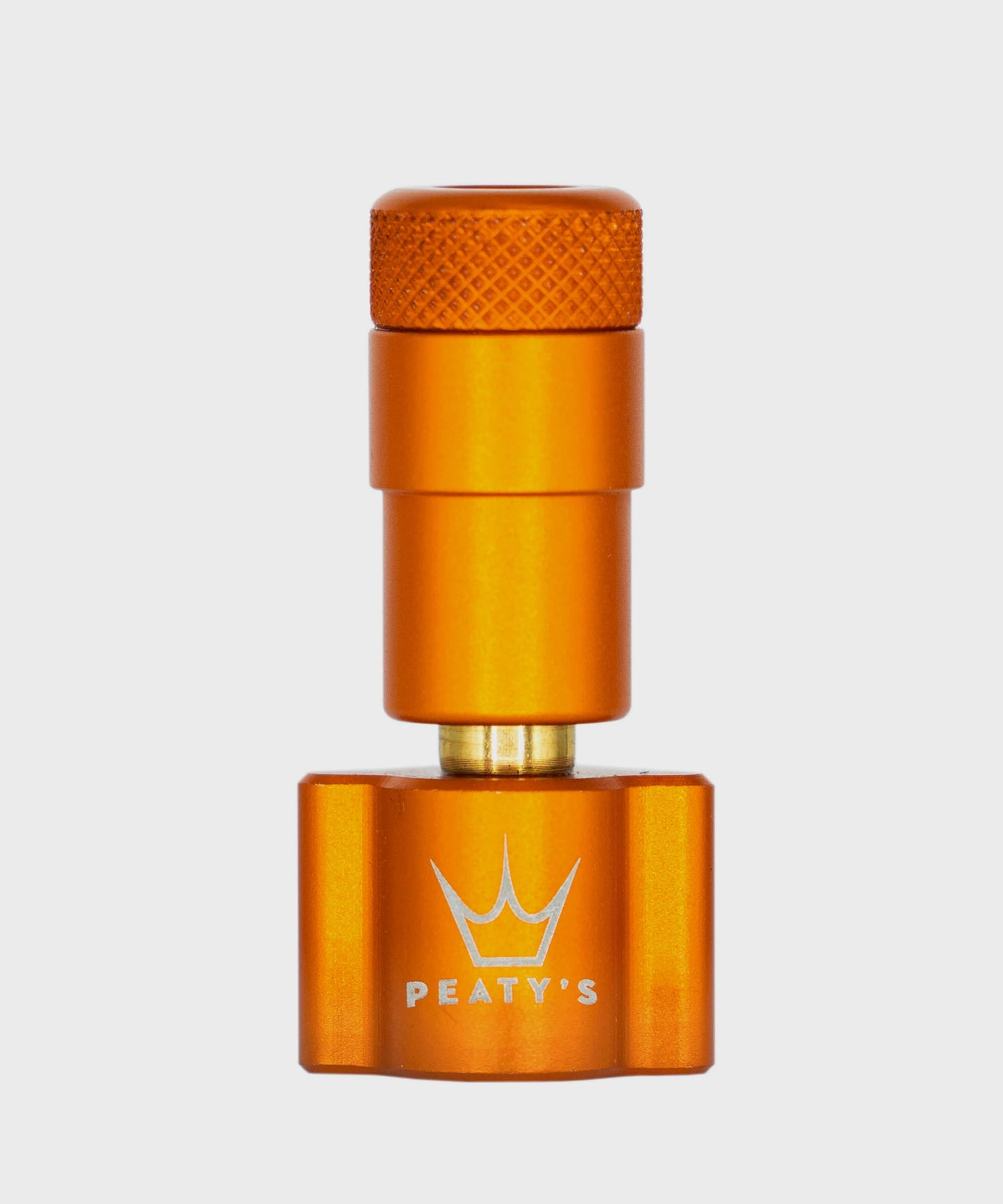Peaty's Holeshot CO2 Tyre Inflator Head Mango -