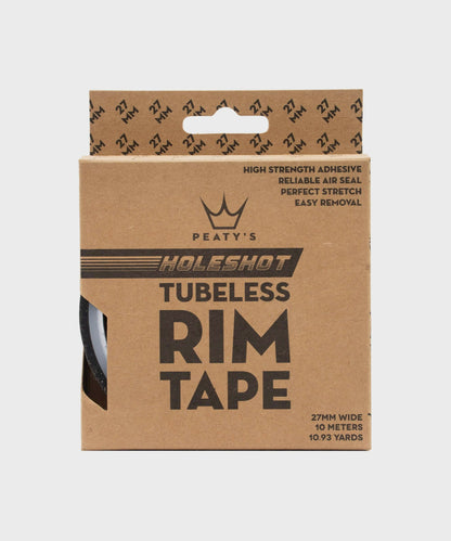 Peaty's Holeshot Tubeless Rim Tape