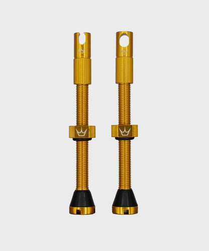 Peaty's x Chris King Tubeless MK2 Valves