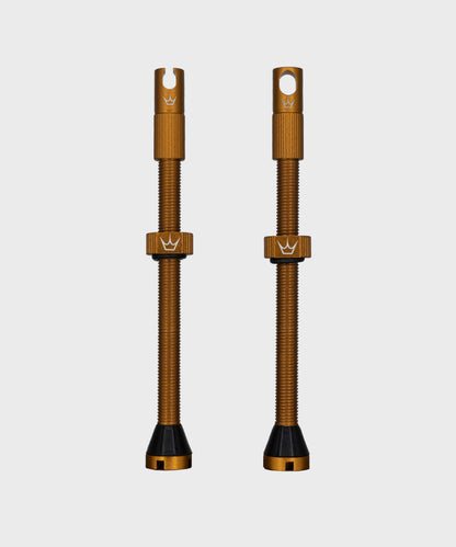 Peaty's x Chris King Tubeless MK2 Valves
