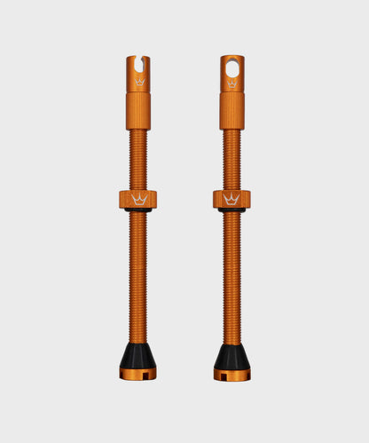 Peaty's x Chris King Tubeless MK2 Valves
