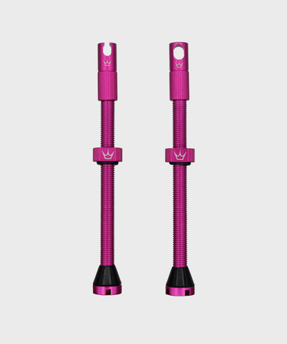 Peaty's x Chris King Tubeless MK2 Valves