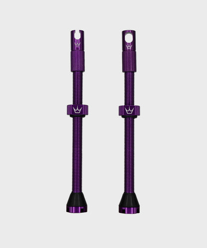 Peaty's x Chris King Tubeless MK2 Valves
