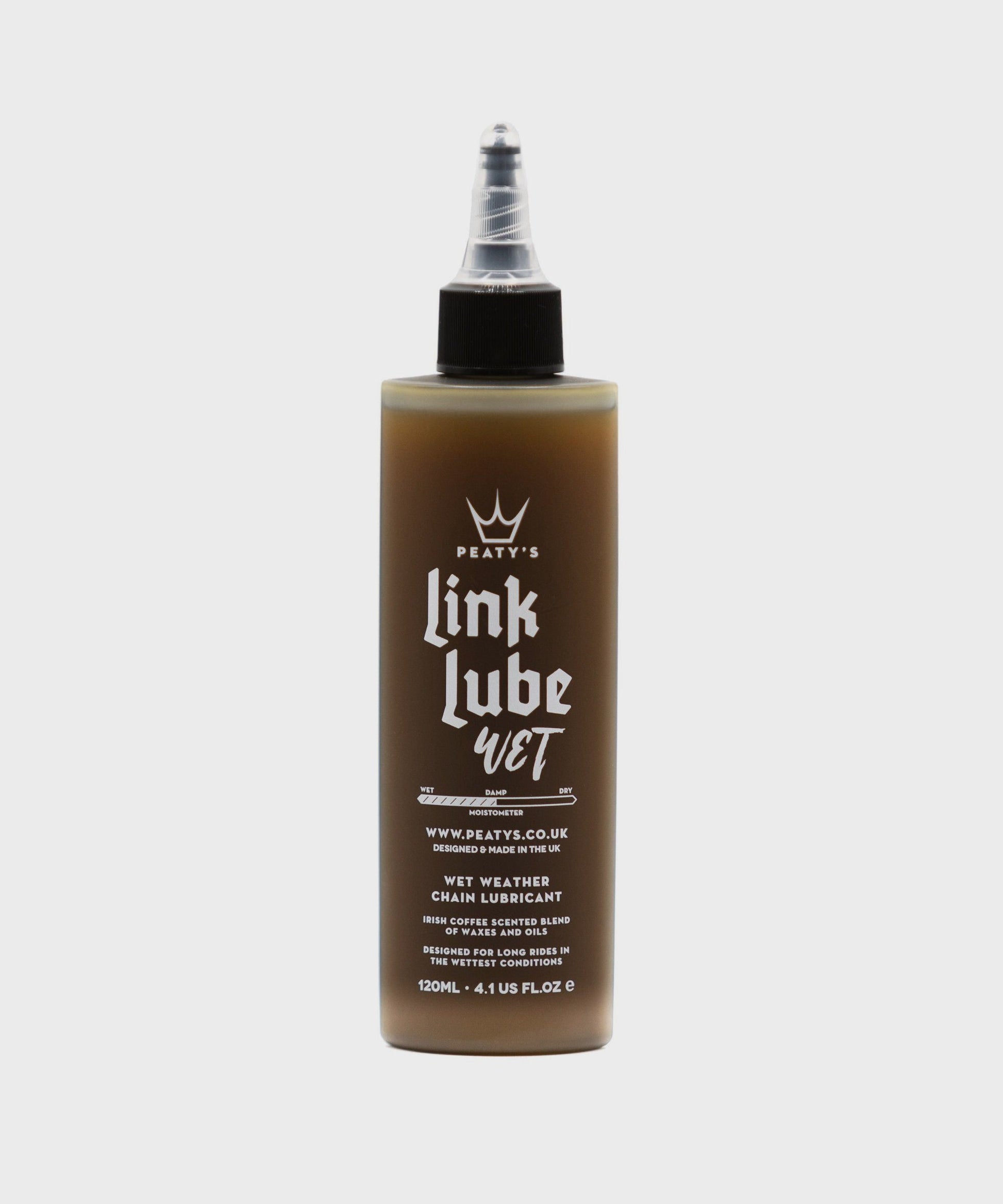 Peaty's LinkLube Wet