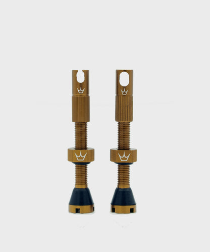 Peaty's x Chris King Tubeless MK2 Valves