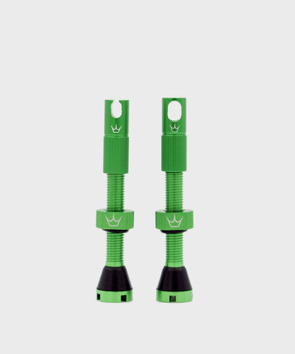 Peaty's x Chris King Tubeless MK2 Valves