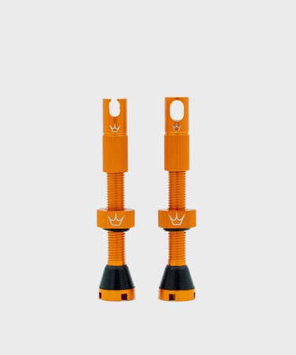 Peaty's x Chris King Tubeless MK2 Valves