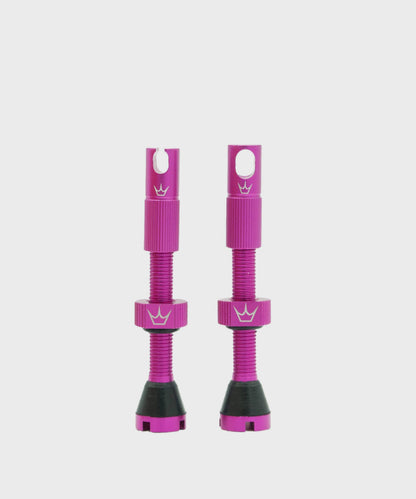 Peaty's x Chris King Tubeless MK2 Valves