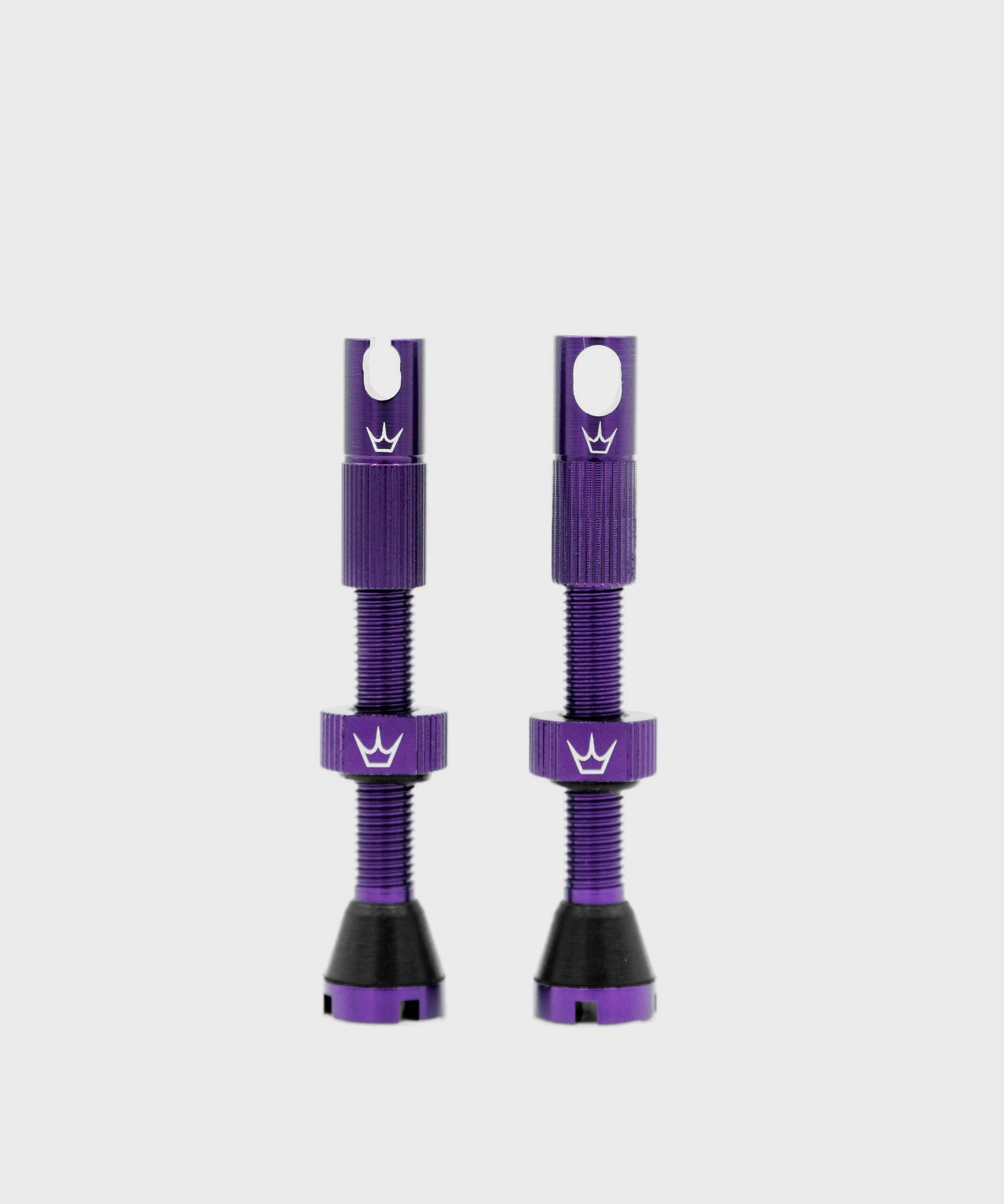 Peaty's x Chris King Tubeless MK2 Valves