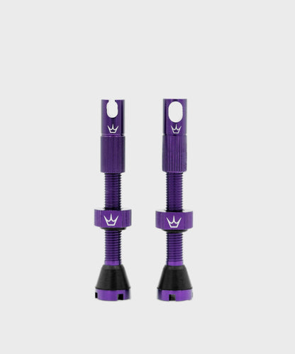 Peaty's x Chris King Tubeless MK2 Valves