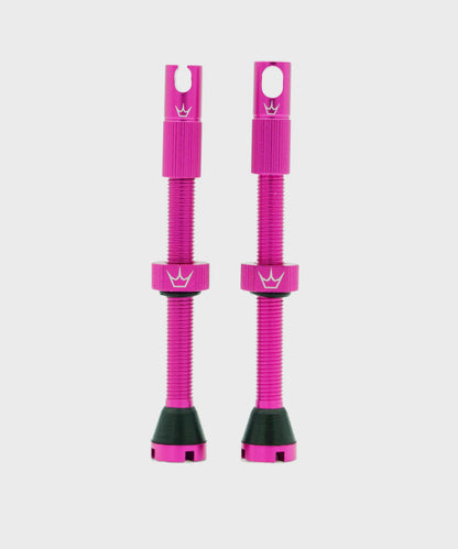 Peaty's x Chris King Tubeless MK2 Valves