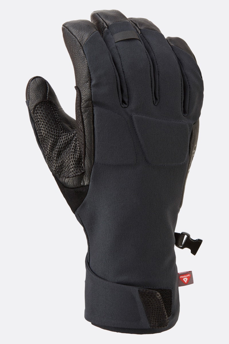 Fulcrum GTX Gloves - Black