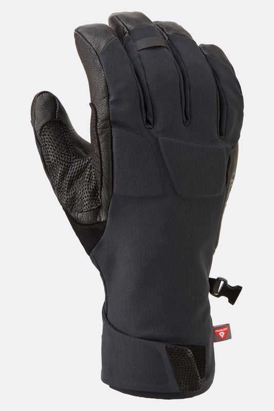 Fulcrum GTX Gloves - Black