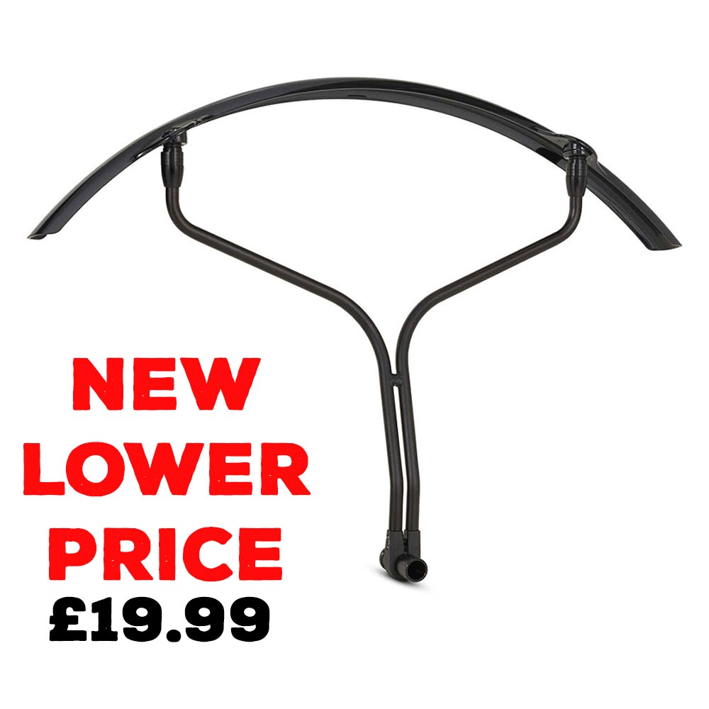 Flinger Quickguard V2 Mudguard