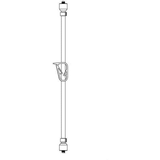 Park Tool 2617.2A DOT fluid bleed kit hose assembly - BKD-1, BKD-1.2