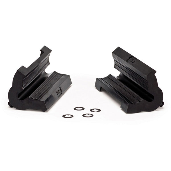 Park Tool 468B - Clamp covers for PRS-2 / 8 with double cable reliefs