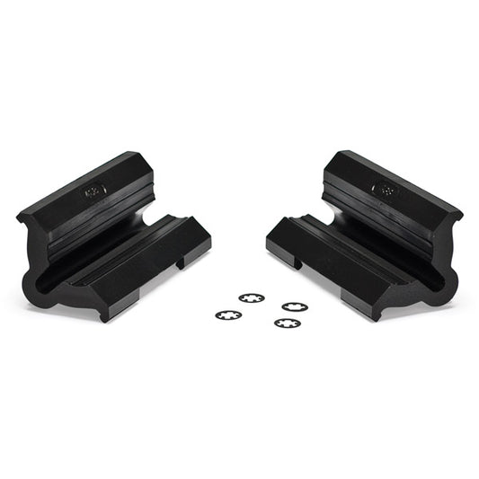 Park Tool 468G - Clamp covers for PCS-1 / 2 w/double cable reliefs