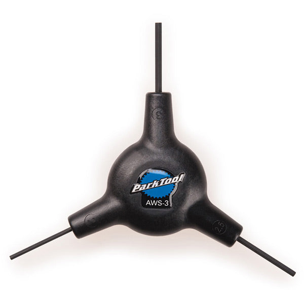 Park Tool AWS-3 - Hex Wrench Set