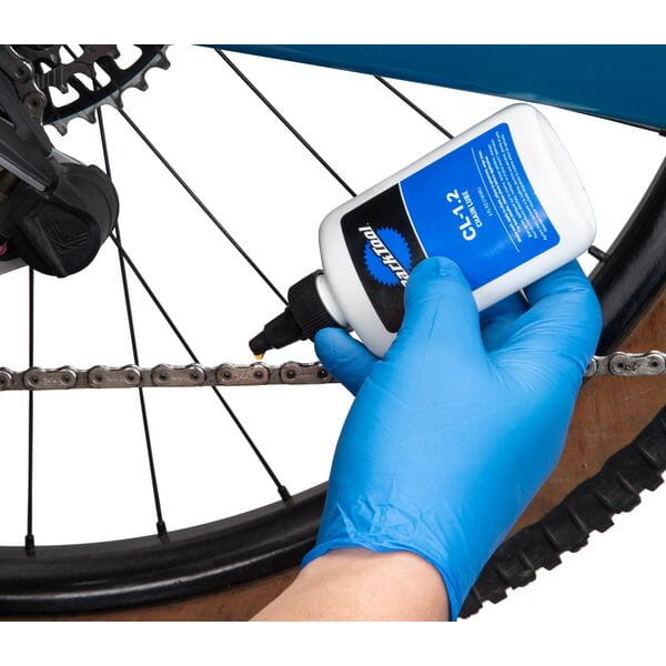 Park Tool CL-1.2 - PTFT-free Synthetic Blend Chain Lube