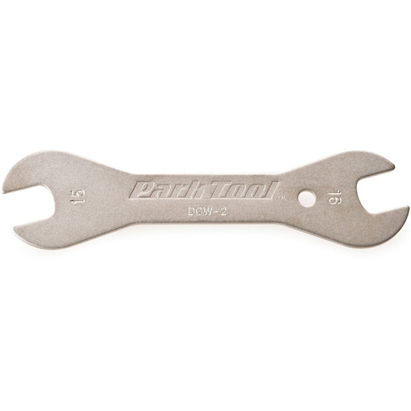 Park Tool DCW - Double-Ended Cone Wrench
