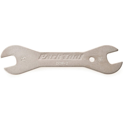 Park Tool DCW - Double-Ended Cone Wrench
