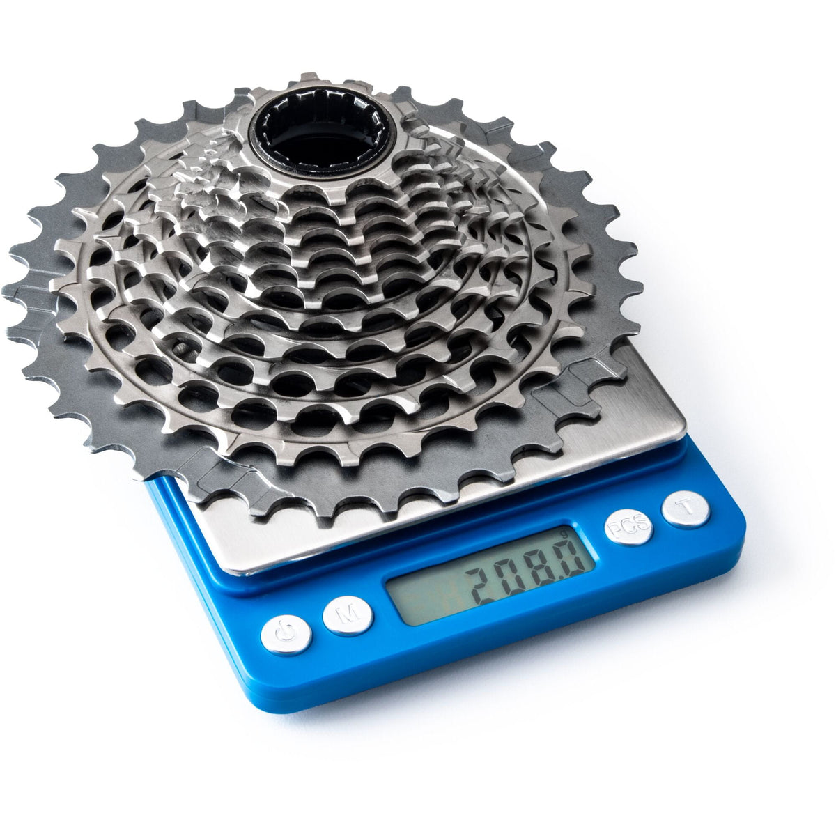 Park Tool DS-2.2 - Tabletop Digital Scale
