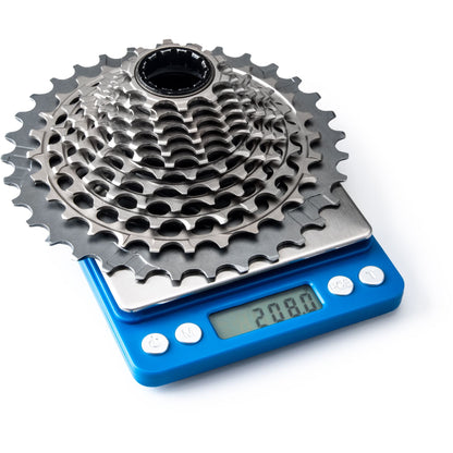 Park Tool DS-2.2 - Tabletop Digital Scale