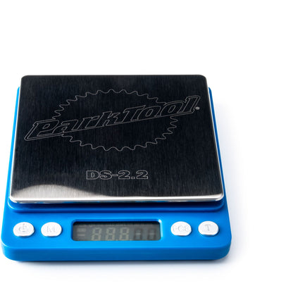Park Tool DS-2.2 - Tabletop Digital Scale