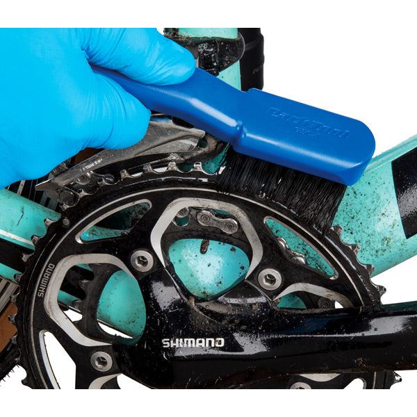 Park Tool GSC-4 - Bicycle Cassette Cleaning Brush