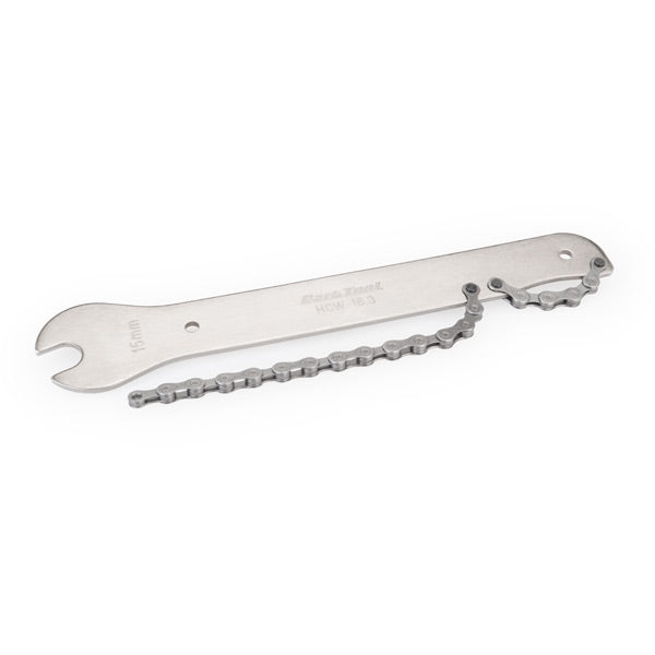 Park Tool HCW-16.3 - Chain Whip/Pedal Wrench