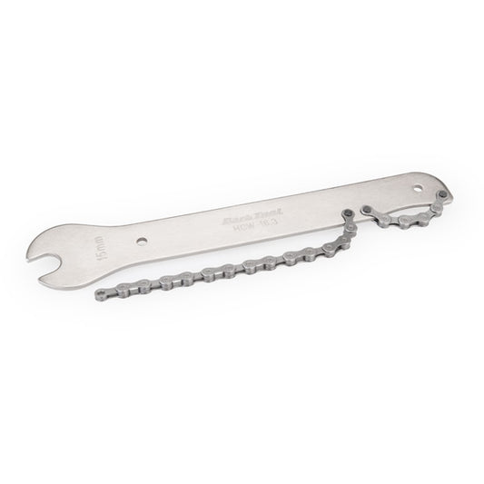 Park Tool HCW-16.3 - Chain Whip/Pedal Wrench