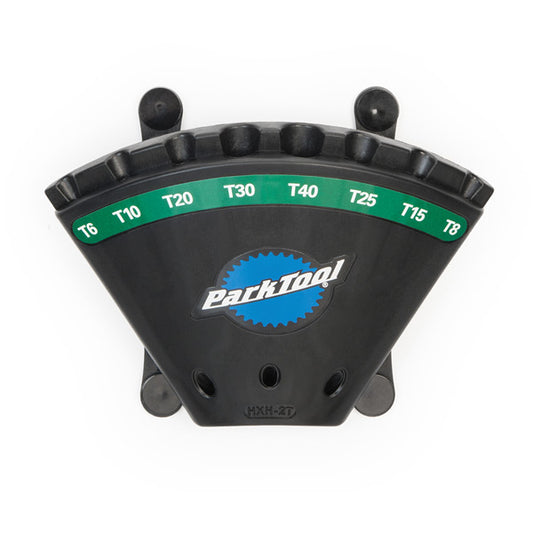 Park Tool HXH-2T - Wall Mount Torx® Compatible Driver Holder