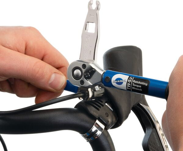 Park Tool MWF-3 - Metric Flare Wrench 7mm/8mm