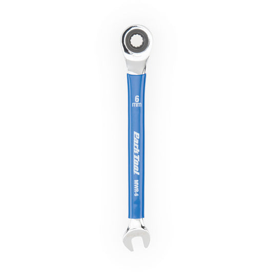Park Tool MWR-6 - Ratcheting Metric Wrench