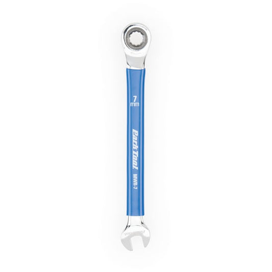 Park Tool MWR-7 - Ratcheting Metric Wrench