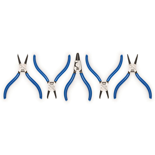 Park Tool RPSET-2 - Snap Ring Plier Set